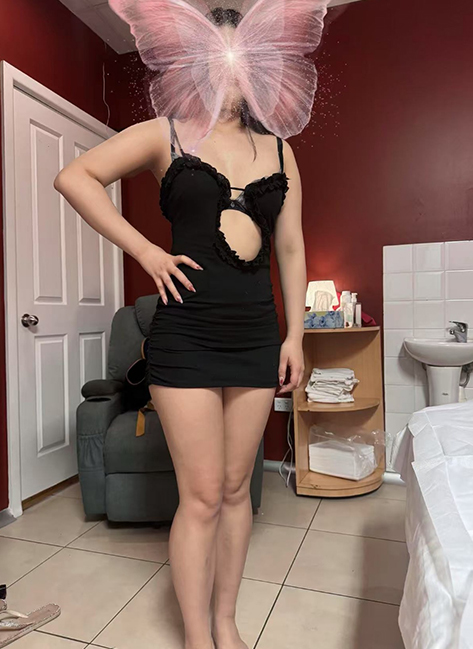 Redcliffe Thai masseuse